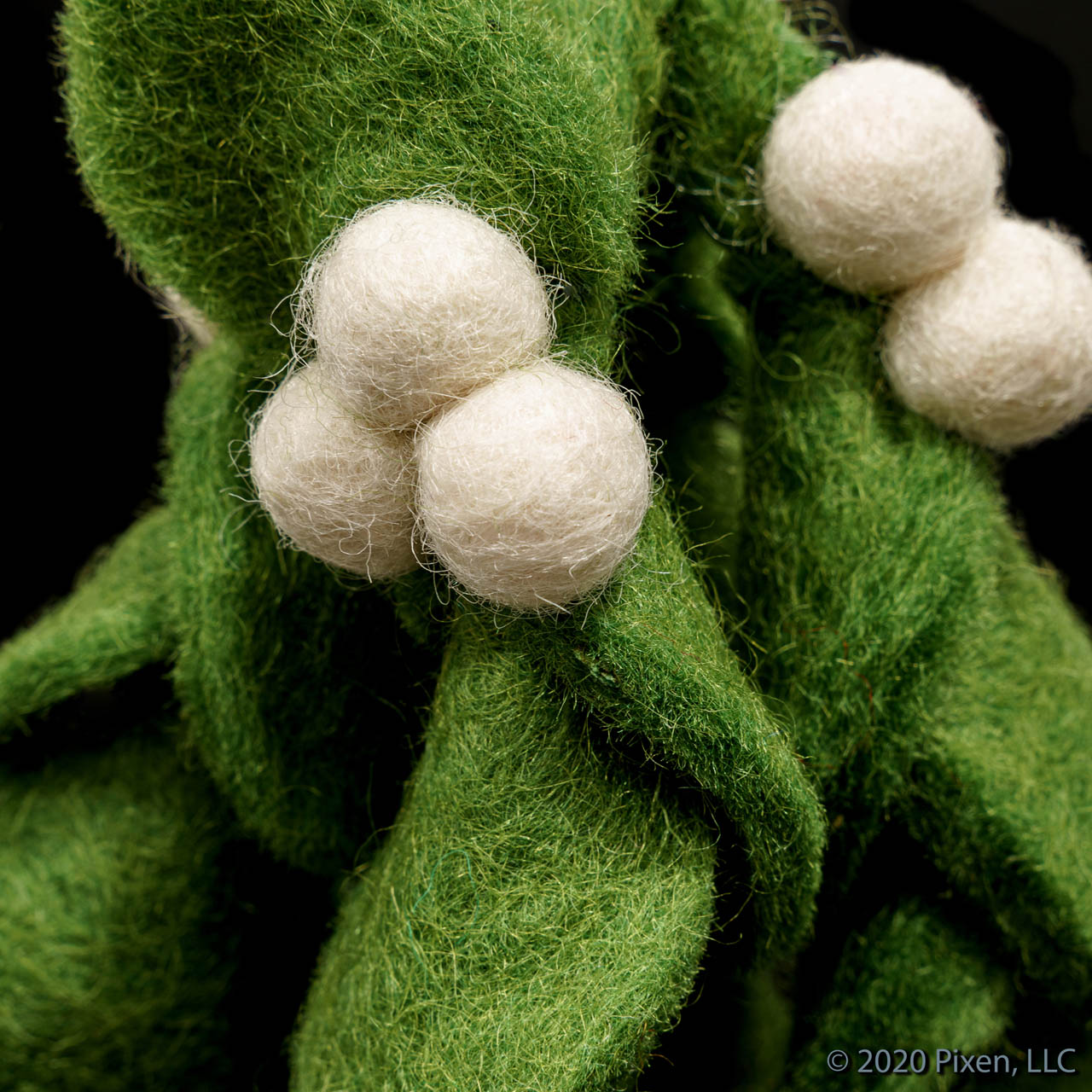 Mistletoe Hanging Christmas Decor by Pixen - LIMITED STOCK!