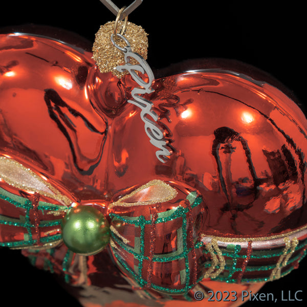 Sandy's Christmas Heart by House of Pixen
