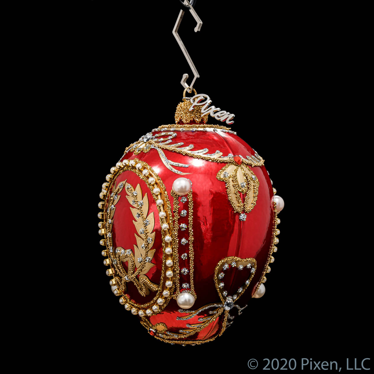 Innuendo Christmas Ornament by Pixen