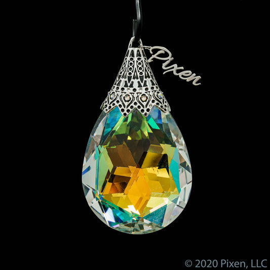 Kalista Krystal, a Crystal Ornament by Pixen