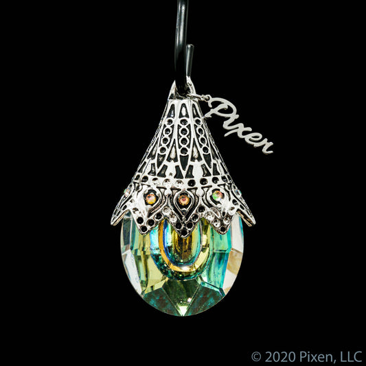 Kareen Krystal, a Crystal Ornament by Pixen