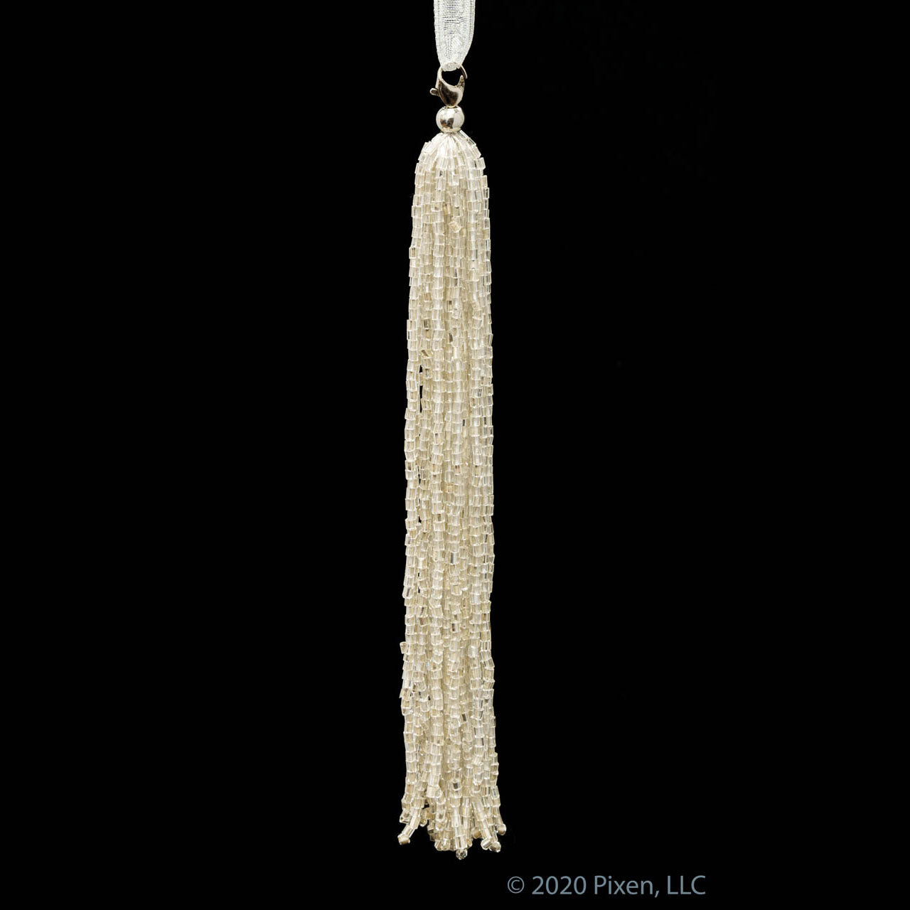 Tassel Christmas Decorations by Pixen