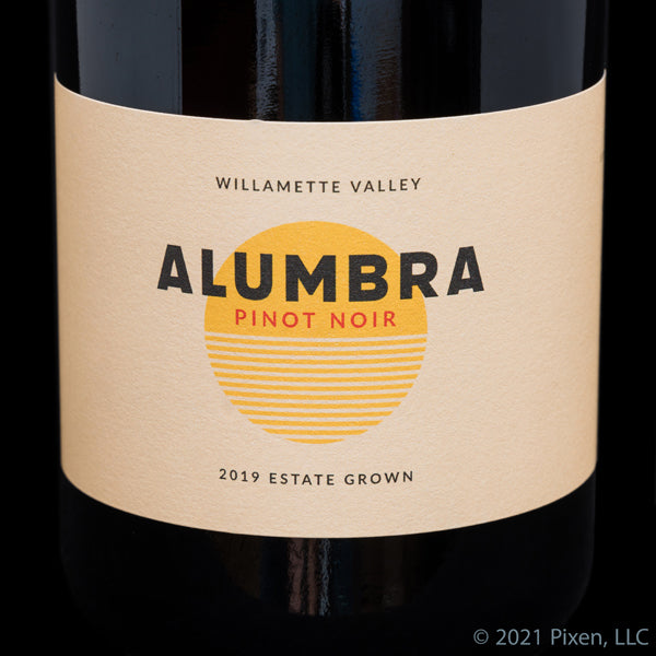 Alumbra Pinot Noir