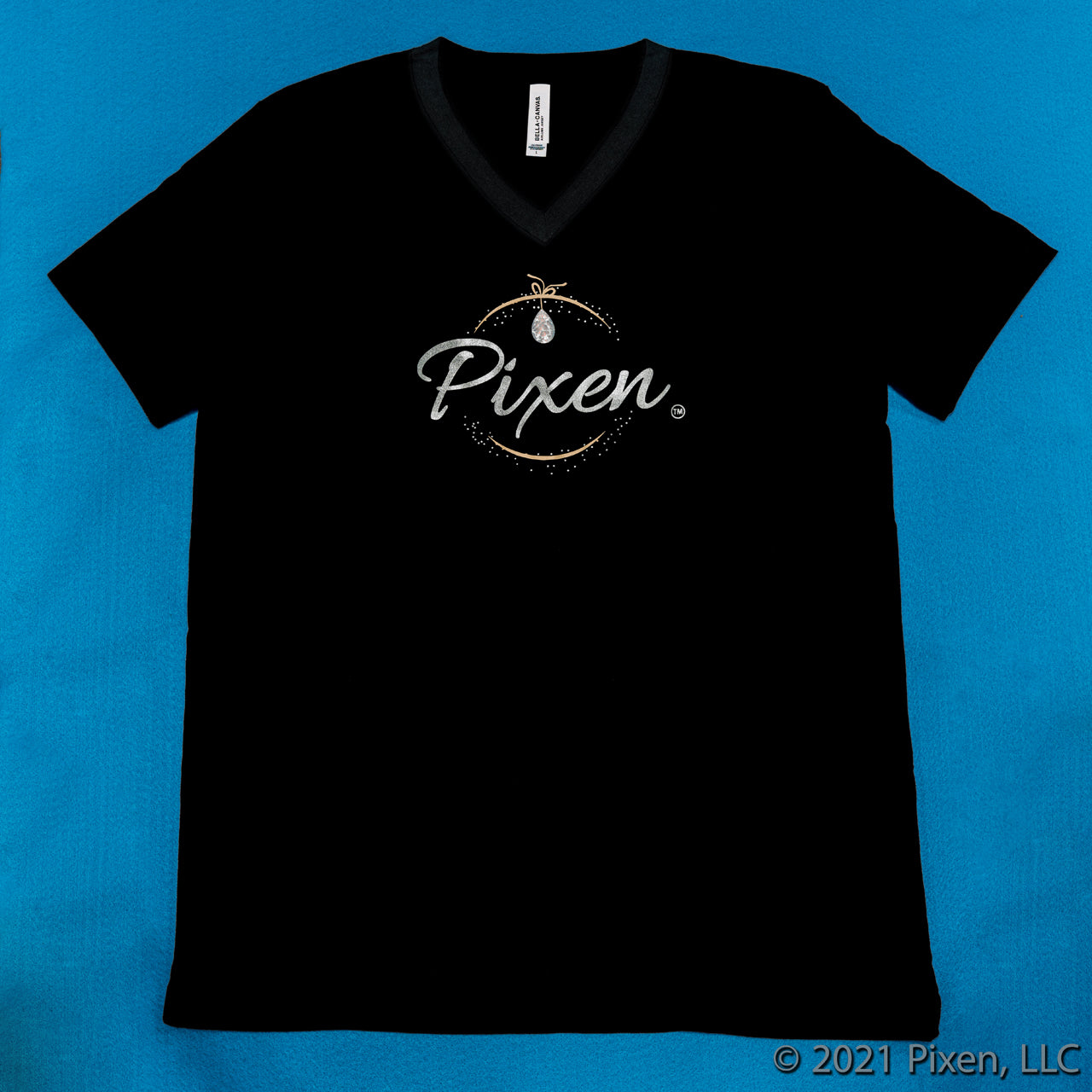 Pixen t-shirt, short-sleeve